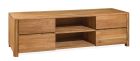 TV-Alus Lausenne, 9520, 160x44xK47 cm, tamm, naturaalne õli