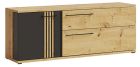 Tv-alus Molto ML 4, 150x37xK53 cm, artisan tamm+ must
