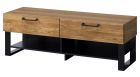 TV-Alus Mosaic 24, 135x42xK46 cm, tamm