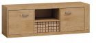 TV-alus Natural N12, 155,5x40,5xK51 cm