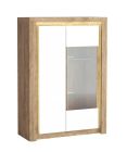 Vitriinkapp Livinio L-5, 100x40,5xK141 cm