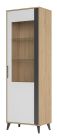 Vitriinkapp Moet 10, 65x42xK204 cm