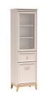Vitriinkapp Windsor W-6, 55x40,5xK193 cm