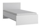 Voodi Fribo FRIZ01, 90x200 cm, Alpivalge