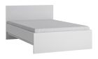 Voodi Fribo FRIZ02, 120x200 cm, Alpivalge
