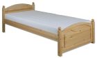 Voodi LK103, mänd, naturaalne