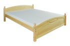 Voodi LK103, mänd, naturaalne