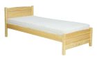 Voodi LK104, mänd, naturaalne