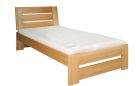 Voodi LK192, naturaalne