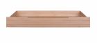 Voodikast LK172, 197x67xK24 cm, pöök
