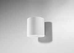 Seinalamp Orbis 1, valge