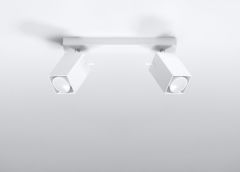 Laelamp Merida 2, valge