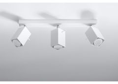 Laelamp Merida 3, valge