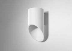 Seinalamp Penne 20, valge