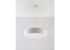 Laelamp Arena 45, valge