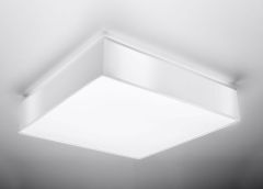 Laelamp Horus 45, valge