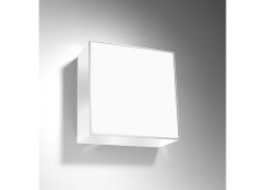 Lae-/seinalamp Horus, valge