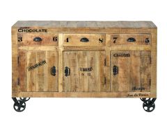 Kummut Rustic, mangopuit