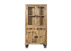 Vitriin Rustic, mangopuit