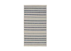 Vaip Terrace 80x150 cm, valge/helesinine