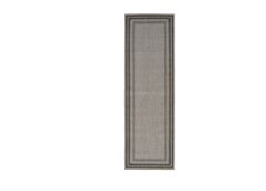 Vaip Terrace 80x250 cm, helehall/hall