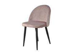 Söögitoolide komplekt Sit, 2 tk, roosa