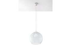 Laelamp Ball, läbipaistev