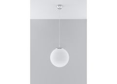Laelamp Ball, valge