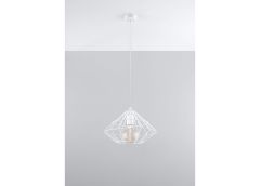 Laelamp Umberto, valge