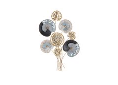 Seinadekoratsioon Gloth-C 70x102 cm