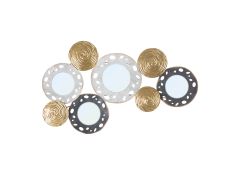 Seinadekoratsioon Gloty-C 91x54.5 cm