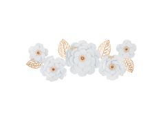 Seinadekoratsioon White Decor 158x60 cm