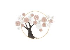 Seinadekoratsioon Tree 101x72 cm