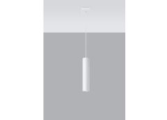 Laelamp Lagos 1, valge