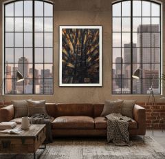 Pilt New York 72x102 cm