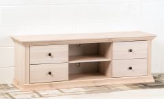 TV-Alus KINSINGTON Valge (0348)