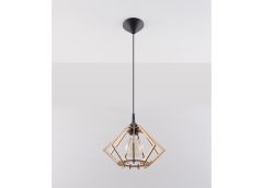 Laelamp Pompelmo, puit