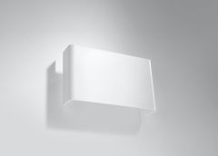 Seinalamp Copertura, valge
