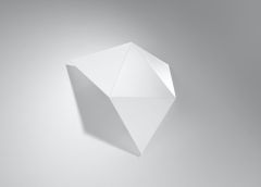 Seinalamp Solido, valge