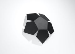 Seinalamp Penta, must