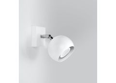 Seinalamp Oculare, valge