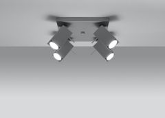 Laelamp Merida 4, hall