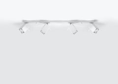 Laelamp Merida 4L, valge