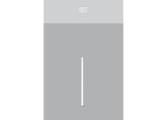 Laelamp Pastelo 1, valge