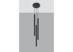 Laelamp Pastelo 3P, must