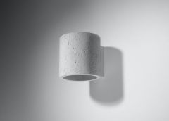 Seinalamp Orbis, hall