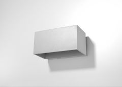 Seinalamp Quad Maxi, hall