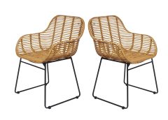 Söögitoolid Tom Tailor, 2tk