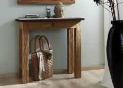 Konsoollaud Seadrift, tiikpuu