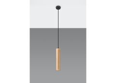 Laelamp Lino, naturaalne